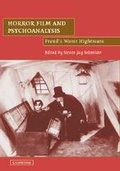 Cover: Horror Film and Psychoanalysis - Cambridge University Press