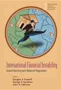 Cover: International Financial Instability: Global Banking And National Regulation - World Scientific Publishing Co Pte Ltd