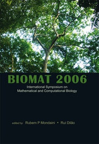 Abbildung von: Biomat 2006 - International Symposium On Mathematical And Computational Biology - World Scientific Publishing Co Pte Ltd