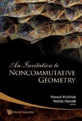 Cover: Invitation To Noncommutative Geometry, An - World Scientific Publishing Co Pte Ltd