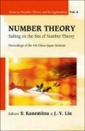 Cover: Number Theory: Sailing On The Sea Of Number Theory - Proceedings Of The 4th China-japan Seminar - World Scientific Publishing Co Pte Ltd