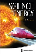 Cover: The Science of Energy - World Scientific Publishing Co Pte Ltd