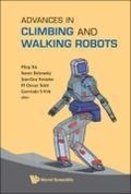 Cover: Advances In Climbing And Walking Robots - Proceedings Of 10th International Conference (Clawar 2007) - World Scientific Publishing Co Pte Ltd