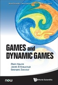 Cover: Games And Dynamic Games - World Scientific Publishing Co Pte Ltd