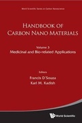 Cover: Handbook Of Carbon Nano Materials (Volumes 3-4) - World Scientific Publishing Co Pte Ltd