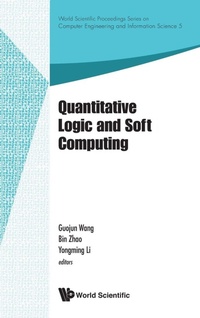Abbildung von: Quantitative Logic And Soft Computing - Proceedings Of The Ql&sc 2012 - World Scientific Publishing Co Pte Ltd
