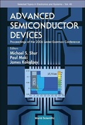 Cover: Advanced Semiconductor Devices - Proceedings Of The 2006 Lester Eastman Conference - World Scientific Publishing Co Pte Ltd