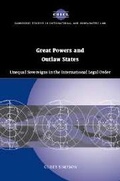 Cover: Great Powers and Outlaw States - Cambridge University Press