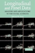 Cover: Longitudinal and Panel Data - Cambridge University Press