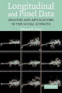 Enlarge image Cover: Longitudinal and Panel Data - Cambridge University Press