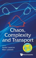 Cover: Chaos, Complexity And Transport - Proceedings Of The Cct '11 - World Scientific Publishing Co Pte Ltd