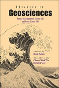 Cover: Advances In Geosciences (Volumes 28-31) - World Scientific Publishing Co Pte Ltd