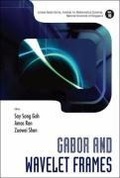 Cover: Gabor And Wavelet Frames - World Scientific Publishing Co Pte Ltd