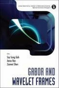 Enlarge image Cover: Gabor And Wavelet Frames - World Scientific Publishing Co Pte Ltd