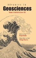 Cover: Advances In Geosciences - Volume 31: Solid Earth Science (Se) - World Scientific Publishing Co Pte Ltd