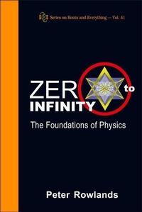 Enlarge image Cover: Zero To Infinity: The Foundations Of Physics - World Scientific Publishing Co Pte Ltd