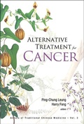 Cover: Alternative Treatment For Cancer - World Scientific Publishing Co Pte Ltd