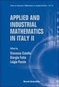 Cover: Applied And Industrial Mathematics In Italy Ii - Selected Contributions From The 8th Simai Conference - World Scientific Publishing Co Pte Ltd