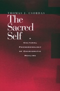 Cover: The Sacred Self - University of California Press