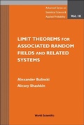 Cover: Limit Theorems For Associated Random Fields And Related Systems - World Scientific Publishing Co Pte Ltd