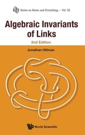 Cover: Algebraic Invariants Of Links (2nd Edition) - World Scientific Publishing Co Pte Ltd