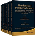 Cover: Handbook Of Porphyrin Science: With Applications To Chemistry, Physics, Materials Science, Engineering, Biology And Medicine (Volumes 26-30) - World Scientific Publishing Co Pte Ltd
