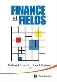 Enlarge image Cover: Finance At Fields - World Scientific Publishing Co Pte Ltd