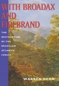 Cover: With Broadax and Firebrand - University of California Press