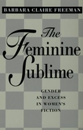 Cover: The Feminine Sublime - University of California Press