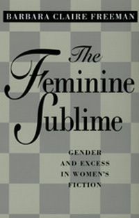 Enlarge image Cover: The Feminine Sublime - University of California Press
