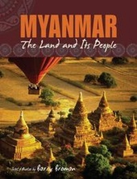 Abbildung von: Myanmar: The Land and Its People - Marshall Cavendish International (Asia) Pte Ltd