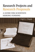 Cover: Research Projects and Research Proposals - Cambridge University Press