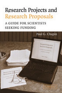 Enlarge image Cover: Research Projects and Research Proposals - Cambridge University Press