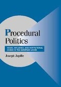 Cover: Procedural Politics - Cambridge University Press