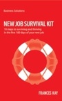 Cover: BSS New Job Survival Kit - MarshallCavendish