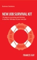 Cover: BSS New Job Survival Kit - MarshallCavendish