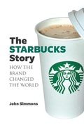 Cover: Starbucks Story - MarshallCavendish