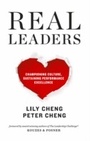 Cover: Real Leaders - MarshallCavendish