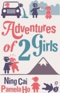 Cover: Adventures of 2 Girls - MarshallCavendish