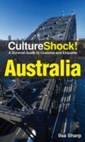 Cover: CutlureShock! Australia - MarshallCavendish