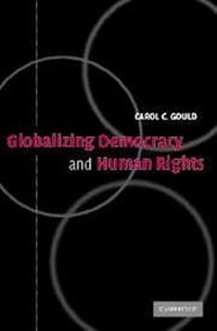 Enlarge image Cover: Globalizing Democracy and Human Rights - Cambridge University Press