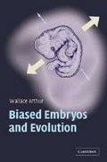 Cover: Biased Embryos and Evolution - Cambridge University Press