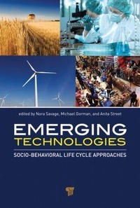 Enlarge image Cover: Emerging Technologies - Pan Stanford Publishing Pte Ltd