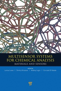 Enlarge image Cover: Multisensor Systems for Chemical Analysis - Pan Stanford Publishing Pte Ltd