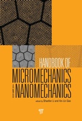 Cover: Handbook of Micromechanics and Nanomechanics - Pan Stanford Publishing Pte Ltd