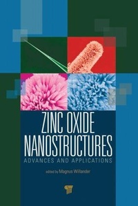Enlarge image Cover: Zinc Oxide Nanostructures - Pan Stanford Publishing Pte Ltd
