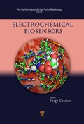 Cover: Electrochemical Biosensors - Pan Stanford Publishing Pte Ltd