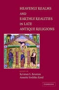 Cover: Heavenly Realms and Earthly Realities in Late Antique Religions - Cambridge University Press