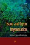 Cover: Tissue and Organ Regeneration - Pan Stanford Publishing Pte Ltd