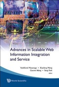 Cover: Advances In Scalable Web Information Integration And Service - Proceedings Of Dasfaa2007 International Workshop On Scalable Web Information Integration And Service (Swiis2007) - World Scientific Publishing Co Pte Ltd